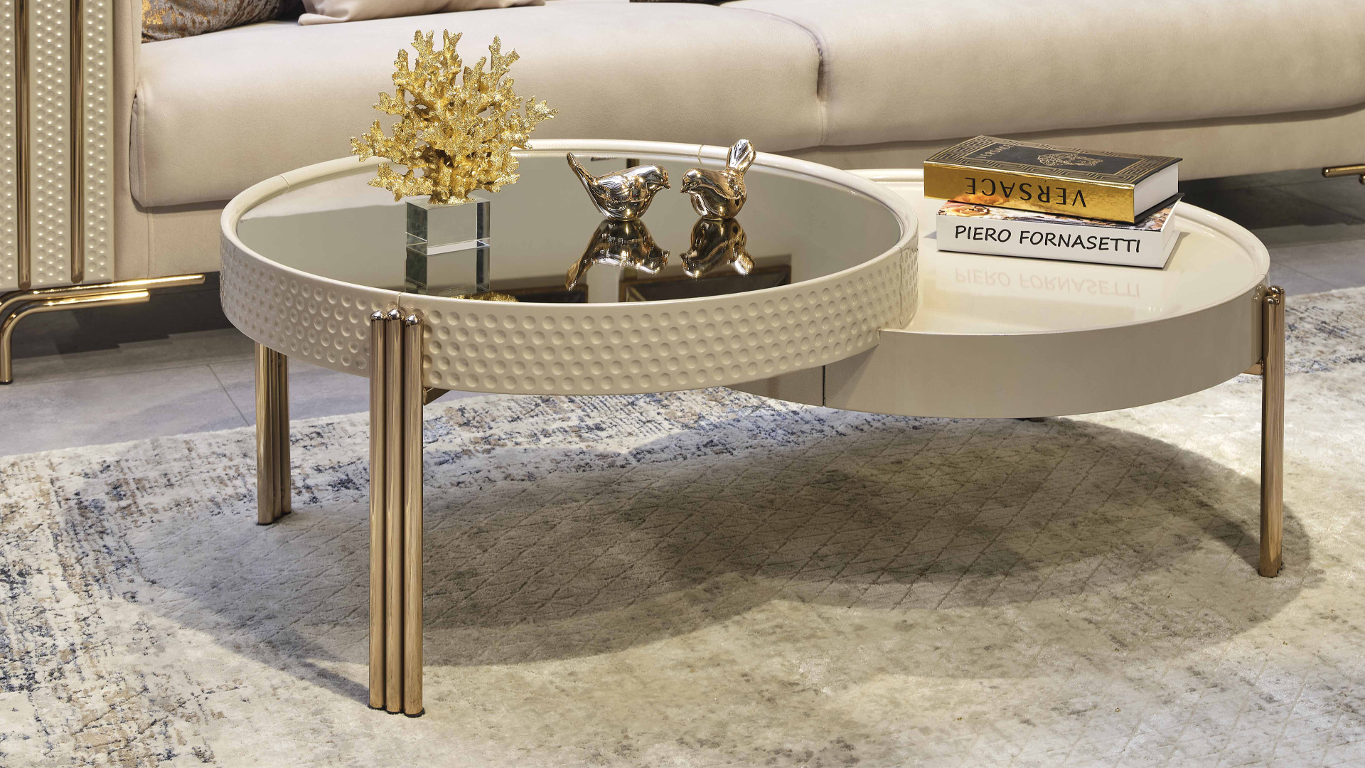 COFFEE TABLES
